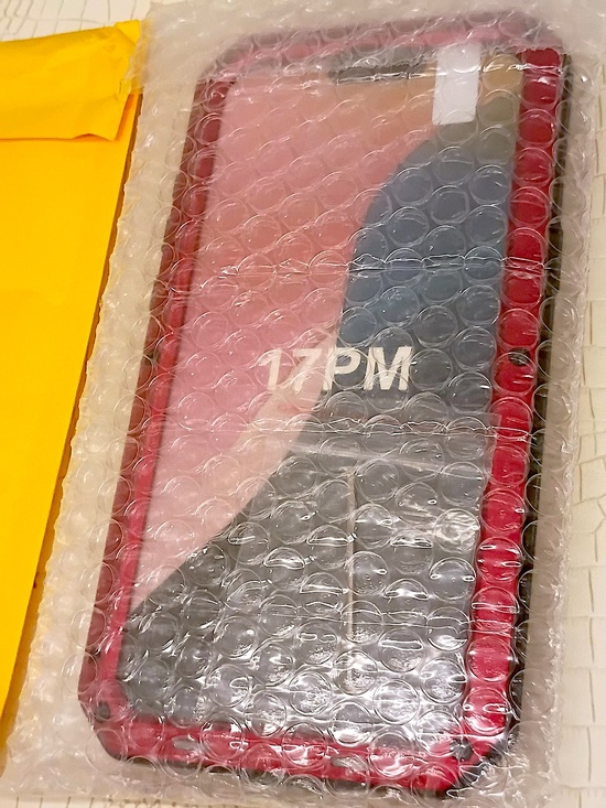 BRAND NEW "SUPER HI-QUALITY" EXTREME LIMITED EDITION I PHONE 17 PRO MAX COVER - Picture 5 of 16